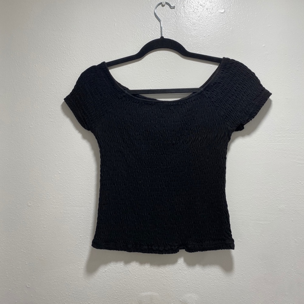 Black top